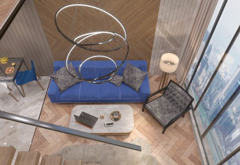 Квартира 1+1 в Стамбуле, Турция | PKK-43024