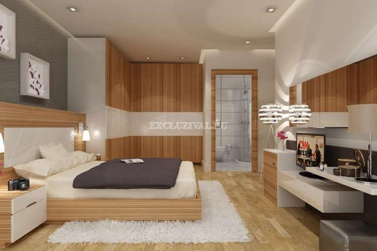 Квартира 2+1 в Мармарисе, Турция | PTE-41219