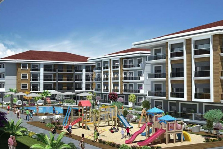 Квартира 2+1 в Мармарисе, Турция | PTE-41219