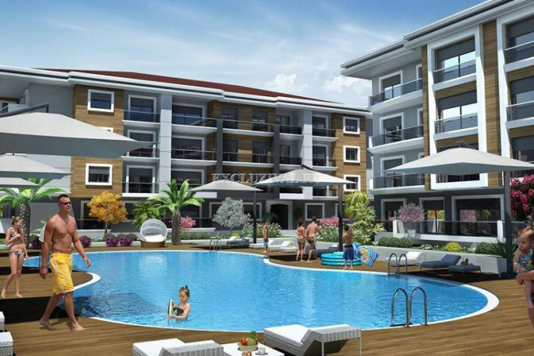 Квартира 2+1 в Мармарисе, Турция | PTE-41219