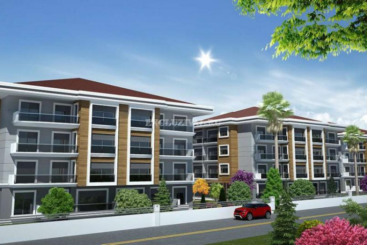 Квартира 2+1 в Мармарисе, Турция | PTE-41219