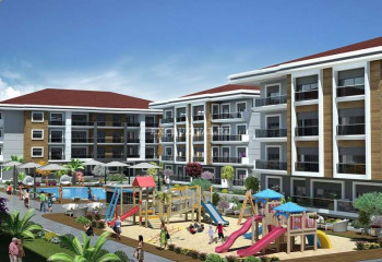 Квартира 2+1 в Мармарисе, Турция | PTE-41219