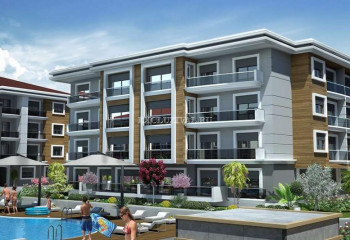 Квартира 2+1 в Мармарисе, Турция | PTE-41219