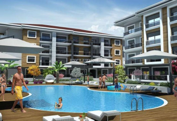 Квартира 2+1 в Мармарисе, Турция | PTE-41219