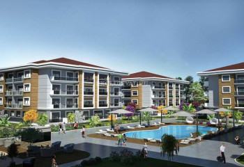 Квартира 2+1 в Мармарисе, Турция | PTE-41219