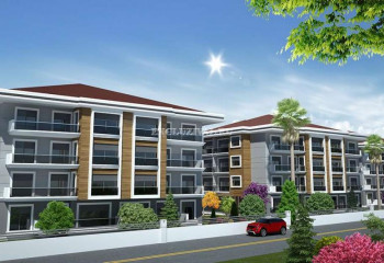 Квартира 2+1 в Мармарисе, Турция | PTE-41219