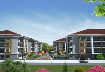 Квартира 2+1 в Мармарисе, Турция | PTE-41219