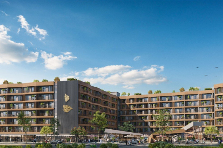 Квартира 1+1 в Стамбуле, Турция | PBB-43114