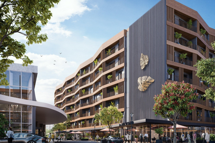 Квартира 1+1 в Стамбуле, Турция | PBB-43114