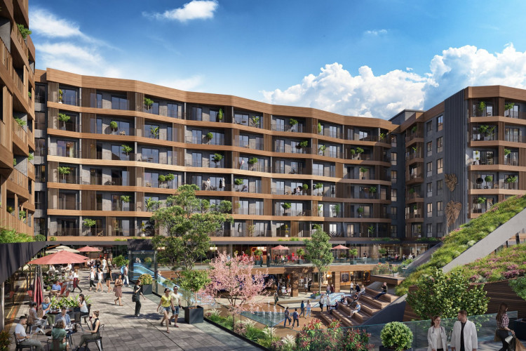 Квартира 1+1 в Стамбуле, Турция | PBB-43114