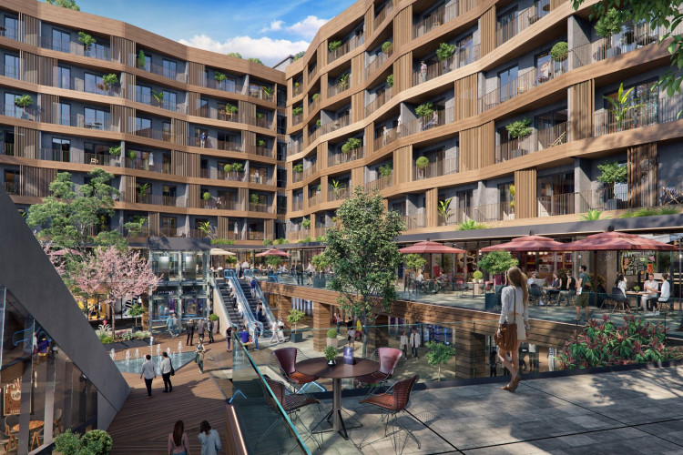 Квартира 1+1 в Стамбуле, Турция | PBB-43114