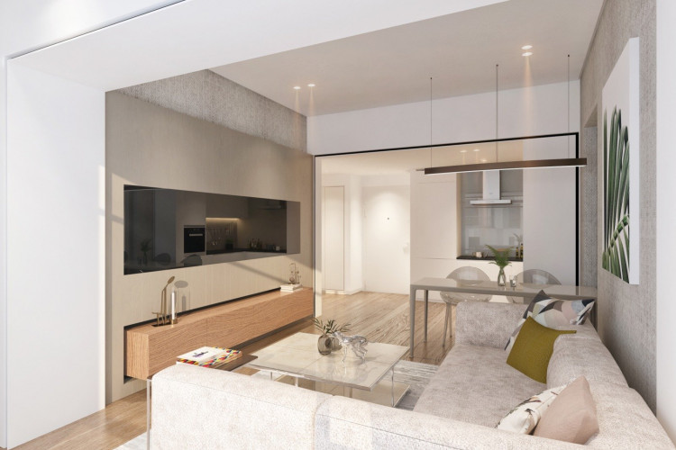 Квартира 1+1 в Стамбуле, Турция | PBB-43114