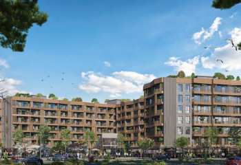 Квартира 1+1 в Стамбуле, Турция