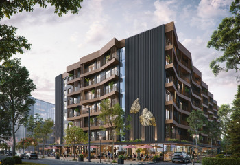 Квартира 1+1 в Стамбуле, Турция | PBB-43114