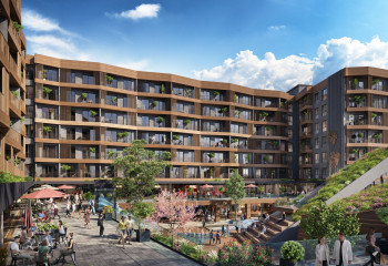 Квартира 1+1 в Стамбуле, Турция | PBB-43114