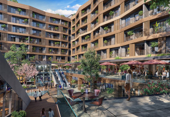 Квартира 1+1 в Стамбуле, Турция | PBB-43114