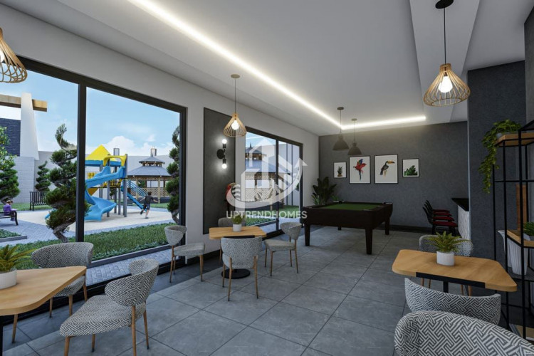 Квартира 1+1 в Оба, Алания, Турция | SBB-17724