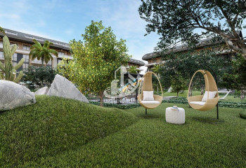 Квартира 1+1 в Оба, Алания, Турция | SBB-17724