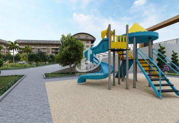 Квартира 1+1 в Оба, Алания, Турция | SBB-17724