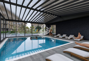 Квартира 1+1 в Оба, Алания, Турция | SBB-17724