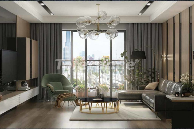 Квартира 1+1 в Анталии, Турция | SBB-35653