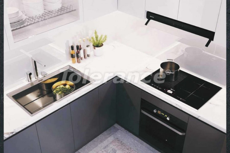 Квартира 1+1 в Анталии, Турция | SBB-35653