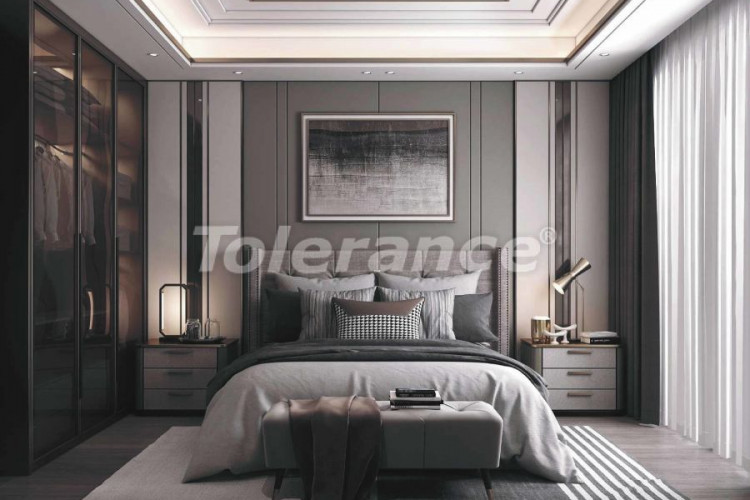 Квартира 1+1 в Анталии, Турция | SBB-35653