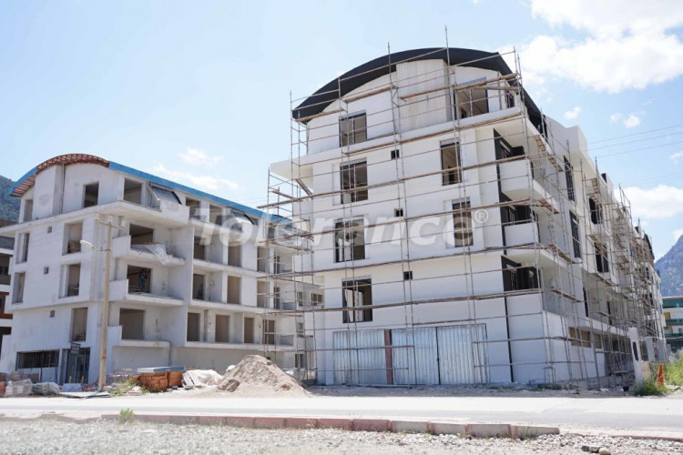 Квартира 1+1 в Анталии, Турция | SBB-35653