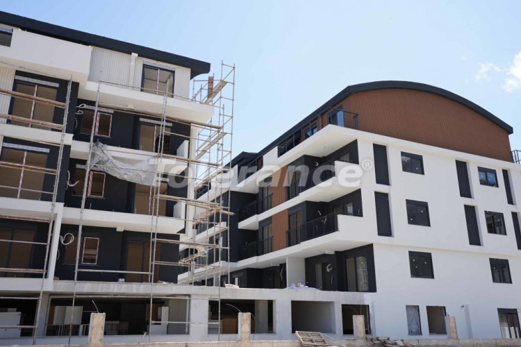 Квартира 1+1 в Анталии, Турция | SBB-35653