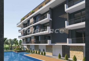 Квартира 1+1 в Анталии, Турция | SBB-35653