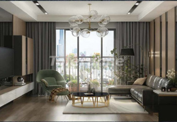 Квартира 1+1 в Анталии, Турция | SBB-35653