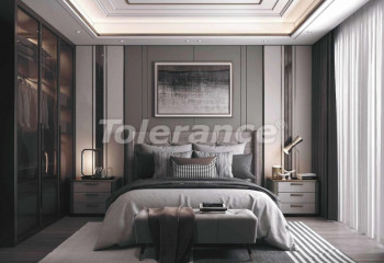 Квартира 1+1 в Анталии, Турция | SBB-35653