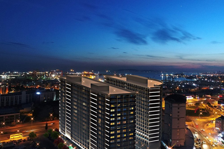 Квартира 1+1 в Стамбуле, Турция | PBB-42853