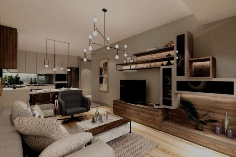 Квартира 1+1 в Стамбуле, Турция | PBB-42853