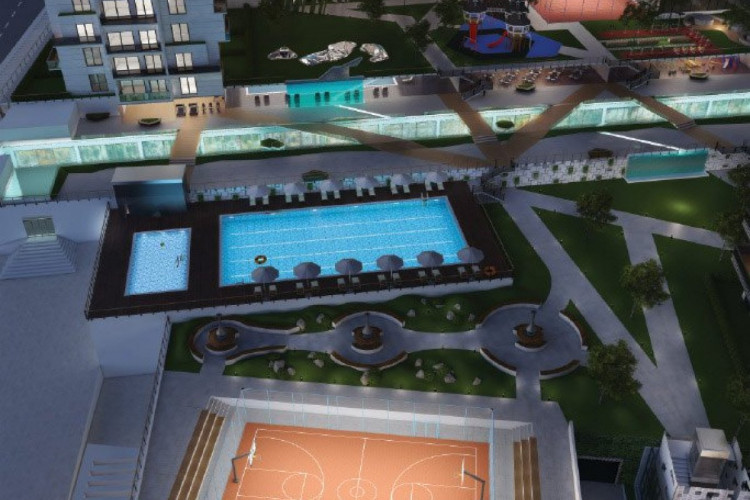 Квартира 1+1 в Стамбуле, Турция | PKK-42630