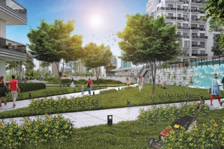 Квартира 1+1 в Стамбуле, Турция | PKK-42630