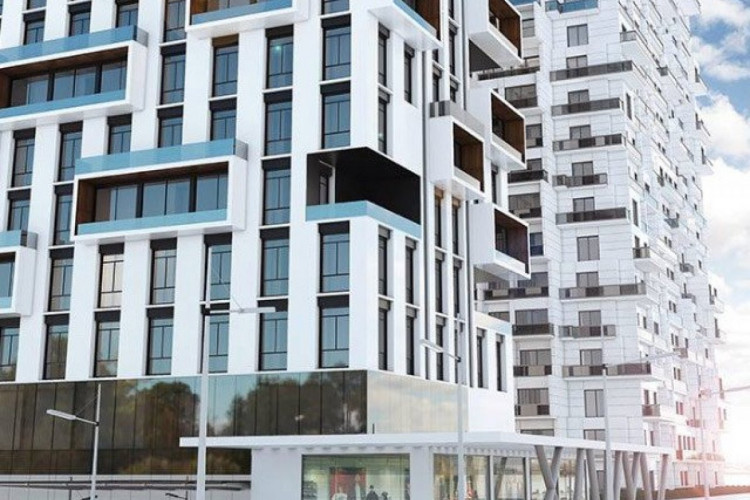 Квартира 1+1 в Стамбуле, Турция | PKK-42630