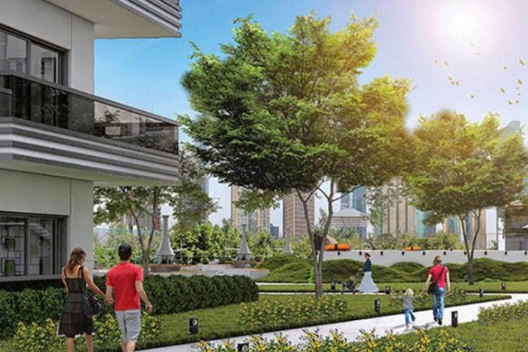 Квартира 1+1 в Стамбуле, Турция | PKK-42630