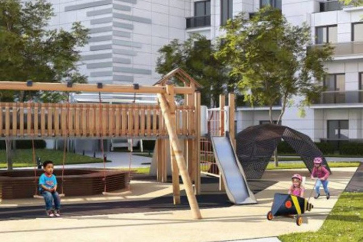 Квартира 1+1 в Стамбуле, Турция | PKK-42630