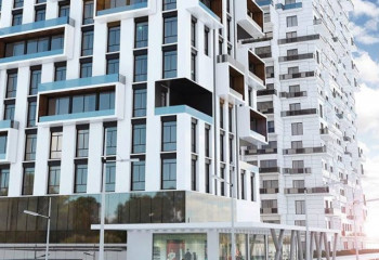 Квартира 1+1 в Стамбуле, Турция | PKK-42630