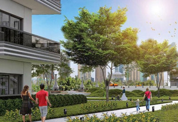 Квартира 1+1 в Стамбуле, Турция | PKK-42630