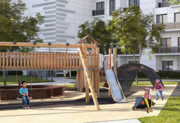 Квартира 1+1 в Стамбуле, Турция | PKK-42630