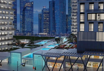 Квартира 1+1 в Стамбуле, Турция | PKK-42630