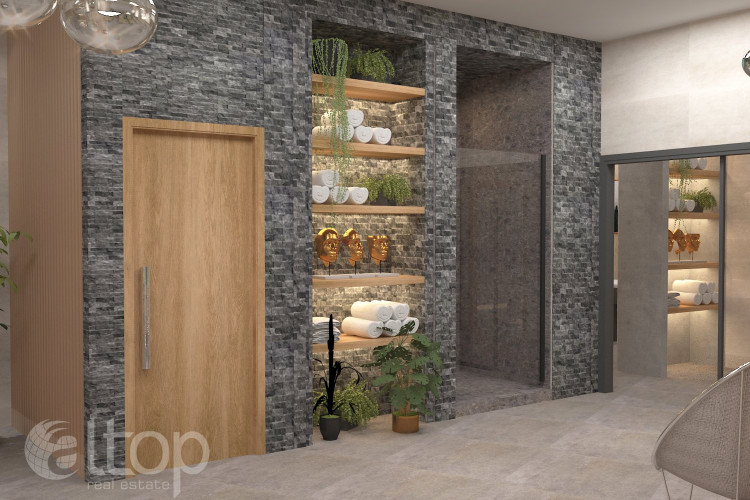 Квартира 2+1 в Оба, Алания, Турция | STE-29605