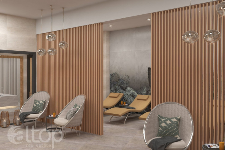 Квартира 2+1 в Оба, Алания, Турция | STE-29605