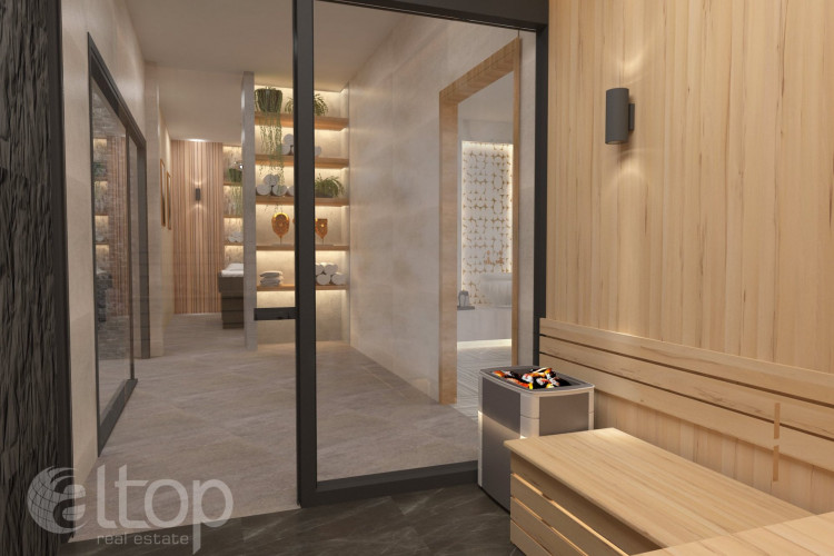 Квартира 2+1 в Оба, Алания, Турция | STE-29605