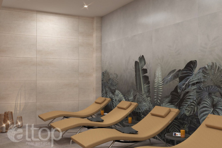 Квартира 2+1 в Оба, Алания, Турция | STE-29605