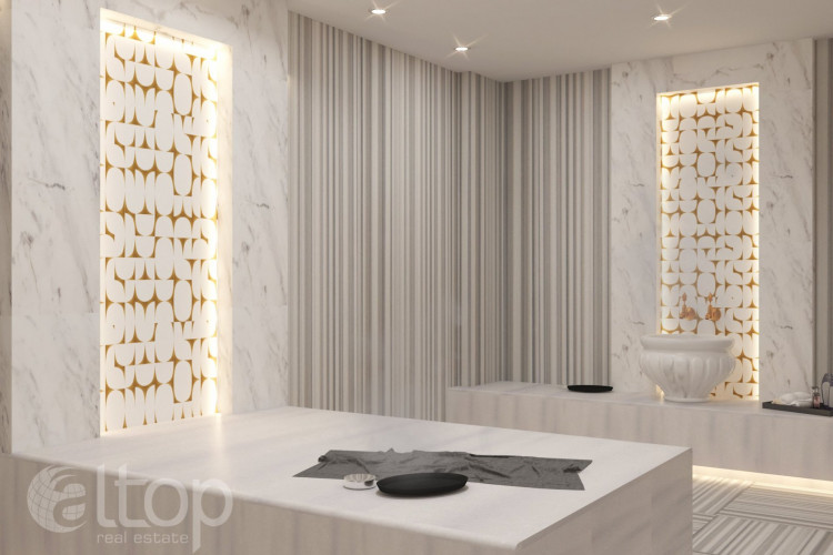 Квартира 2+1 в Оба, Алания, Турция | STE-29605