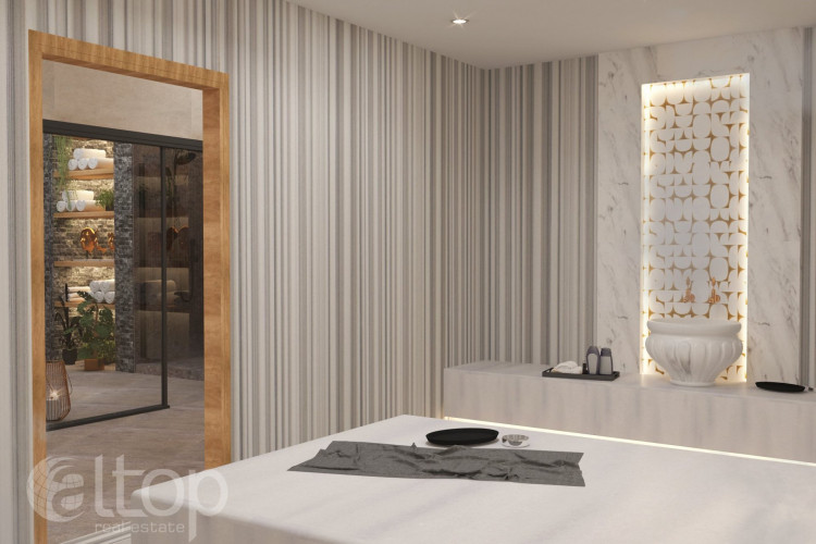 Квартира 2+1 в Оба, Алания, Турция | STE-29605