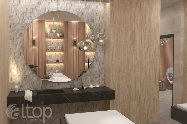 Квартира 2+1 в Оба, Алания, Турция | STE-29605